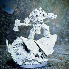 Perturabo Primarch of the Iron