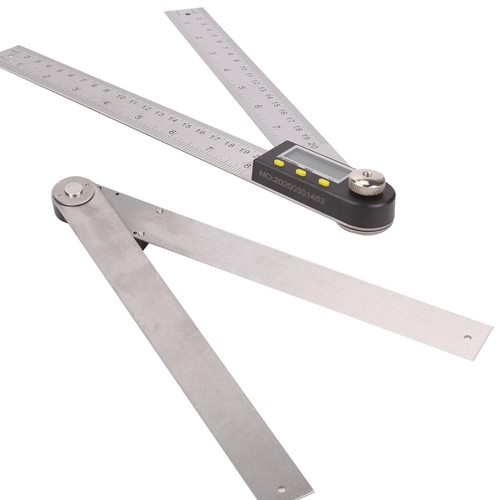 Lcd digital angle finder - digital,