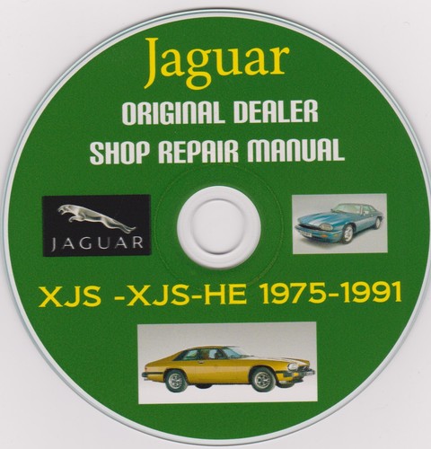 Jaguar xjs 1975 - xjs-xjs-he, 1975-1991