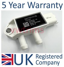 Dpf exhaust pressure sensor - dpf,