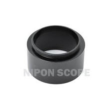 2" T-adapter tube to attach