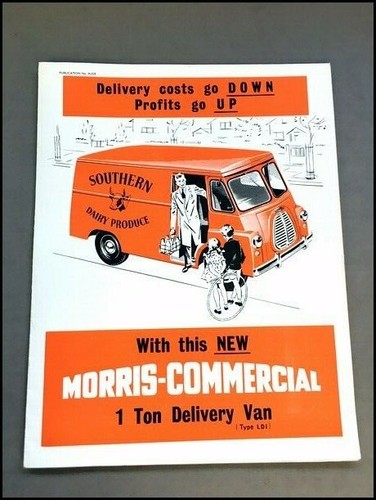1953 1954 morris - 1953,