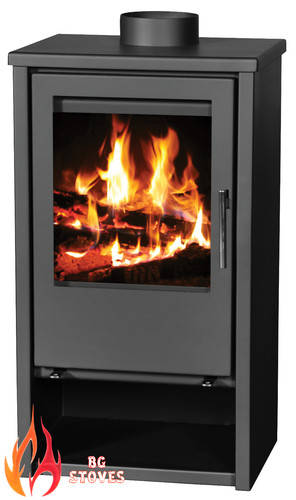Wood burning multi fuel - a+, multi-fuel