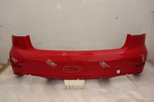 Audi line rear bumper - line,