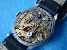 vintage military Chronograph