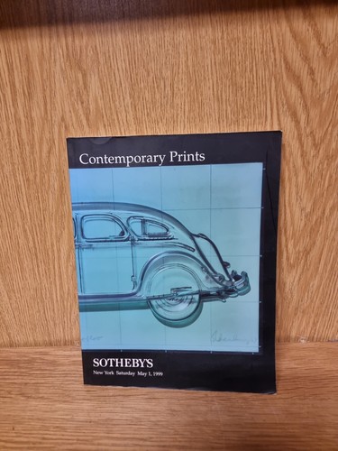 Contemporary prints sotheby - prints, sotheby's