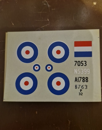 Aeroclub 72 bristol scout - ?,