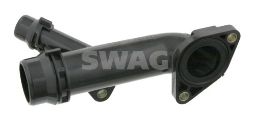 Coolant flange for - flange,