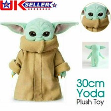 30cm Baby Yoda Plush Toy