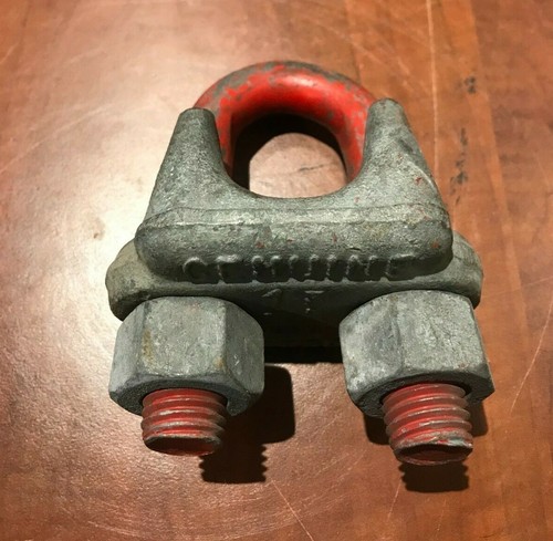Genuine crosby cable - 1,