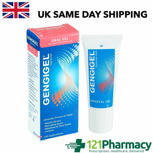 Gengigel oral gel ml - 20,
