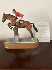 Royal Worcester Rare Horse And