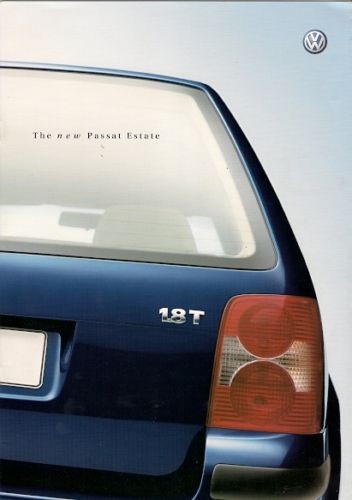 Volkswagen passat estate - passat,