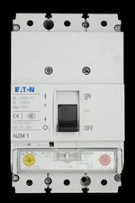 EATON 125 AMP 25kA TRIPLE POLE MCCB NZM1 NZMB1-A125