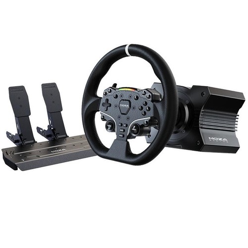 Moza r5 pc racing - 🏎️,