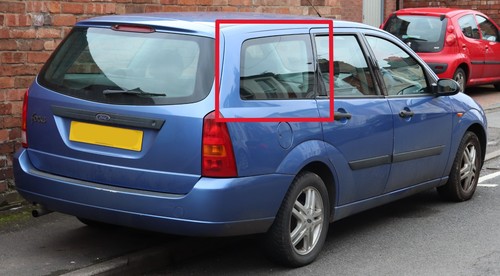 Ford focus mk1 estate - focus,