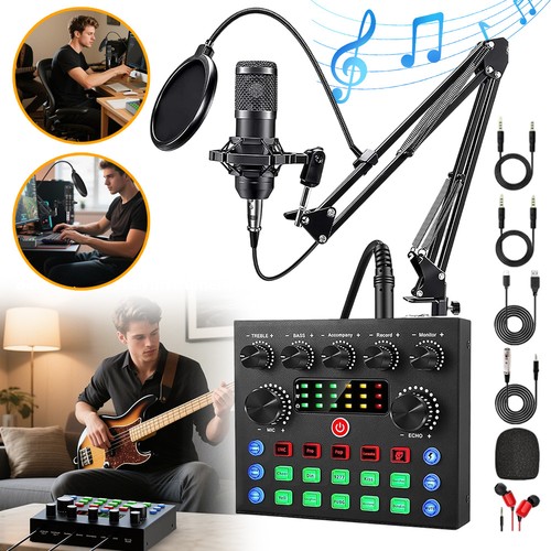 Gaming microphone and sound - microphone,