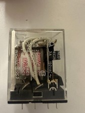 Power Relay, 4PDT, 14pin, 240V