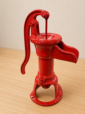 Mcdonald mfg cast iron hand - cast,