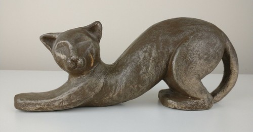 Geert kunen stretching cat - kunen,