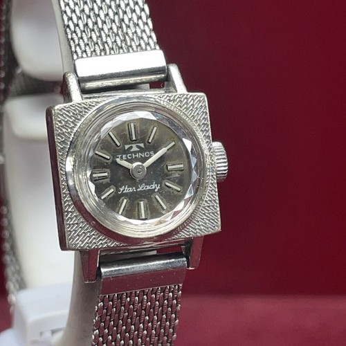 Technos star lady - lady, antique