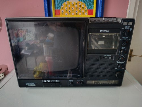 Vintage hitachi 57a solid - hitachi, p-57a