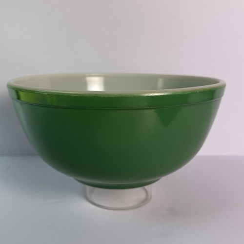 Vtg pyrex primary colors - pyrex,