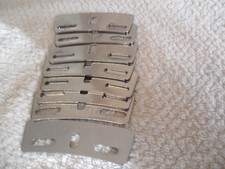 Banjo Resonator / Rim Mounting Plates,8 plates.