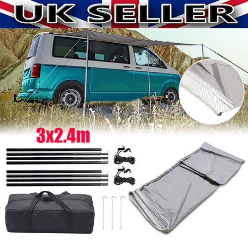 Campervan awning canopy sun - awning,
