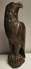 VINTAGE IRONWOOD HAND CARVED