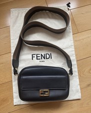 Fendi Baguette Crossbody