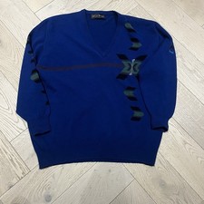 Vintage Early 90s Pringle Wool