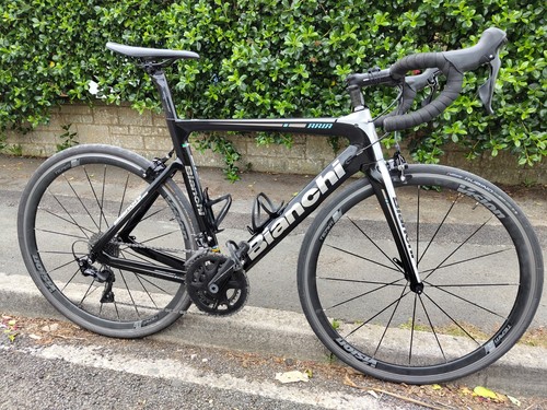 Bianchi aria carbon - bianchi,