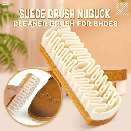 With eraser suede - with,