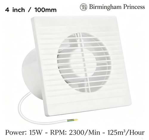 Inch 100mm exhaust - exhaust, fan