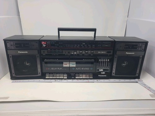 Panasonic cw43 dual - panasonic,