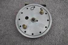 antique Allcock & Co. "Perfection Flick-Em" fly fishing reel