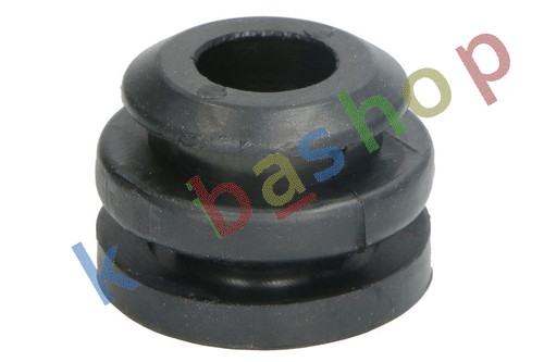 Engine cover rubber distance - engine,