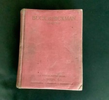 Original Buck & Hickman Ltd