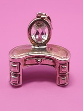 Vintage Silver Milano Charm