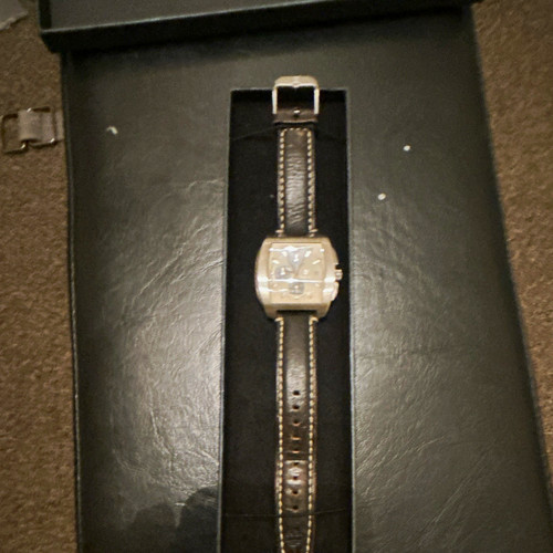Timberland quartz chronograph - timberland,