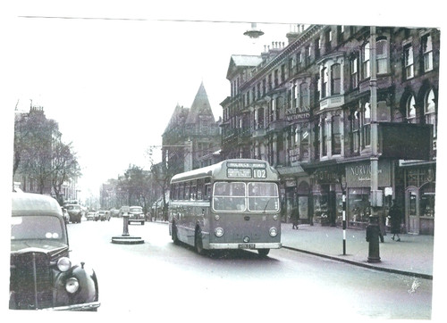 Bus and coach - bus,