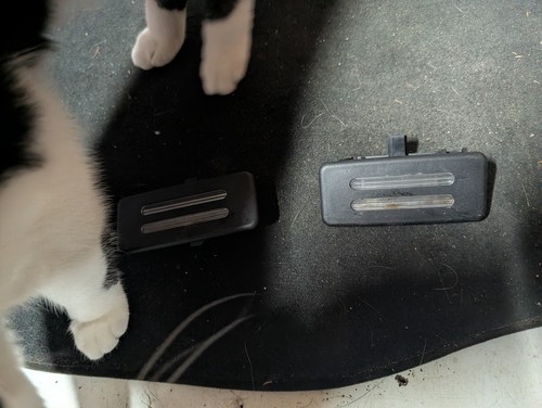 Bmw series e60 e61 - e60, visor