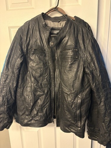 Milwaukee leather men black - milwaukee,