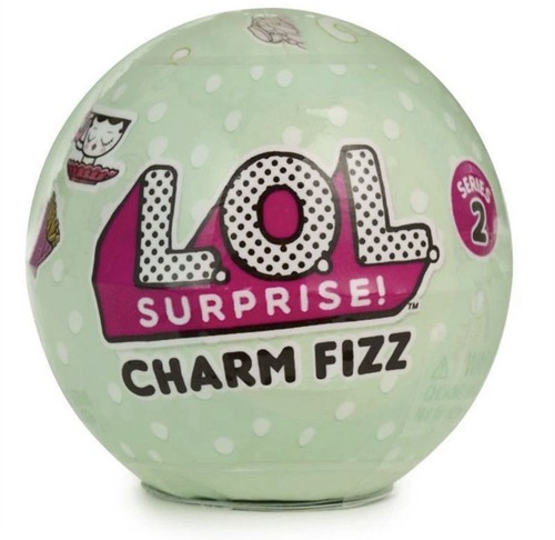 New surprise - new, l.o.l.