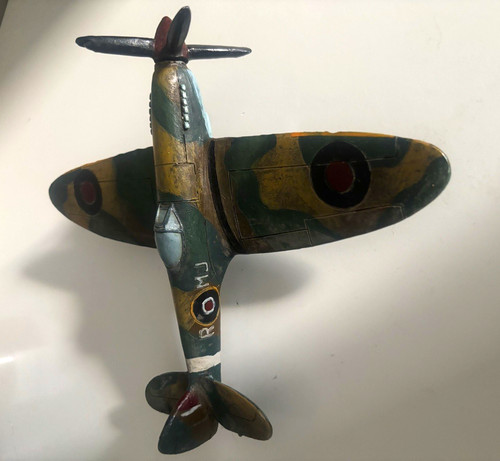 Vintage style raf - vintage,