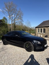 Mercedes-Benz C Class 2.1