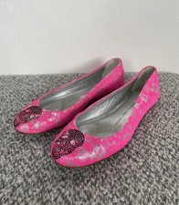 Giuseppe Zanotti Hot Pink Lace