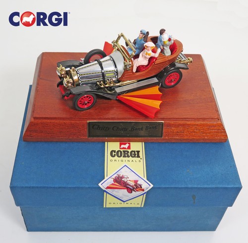 Corgi 98751 chitty - corgi,