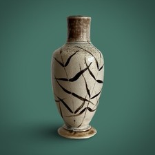 Rare Signed Martin Brothers Vase Undamaged Arts&Crafts Martinware Studio Pottery